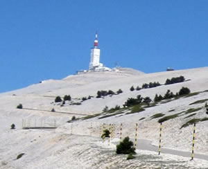 Mont Ventoux 2011