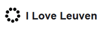 Logo I Love Leuven